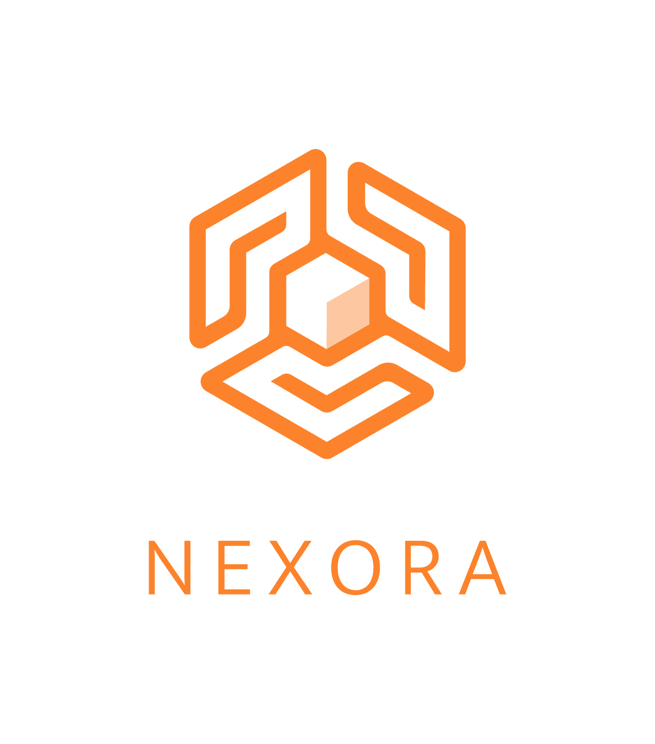Nexora logo